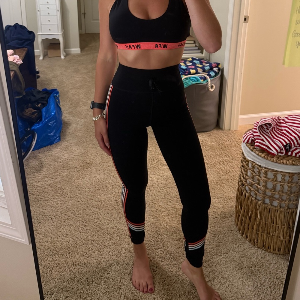 Sarah’s Day x White Fox Boutique Black Leggings